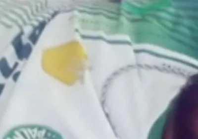 Before Going to the Game I Got Excited.