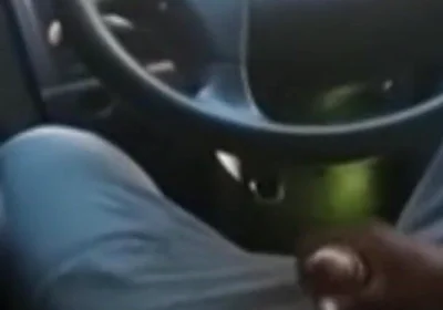 Cum Inside the Truck