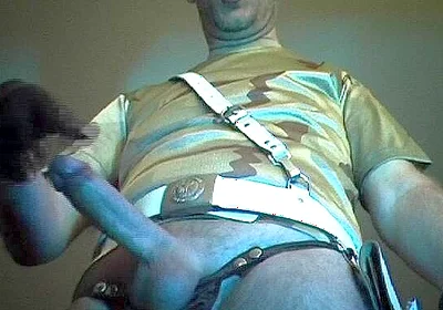 Millitary Police Man 8