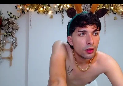 Jerking off