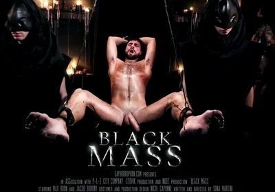 Gay X Virtual 1 the Black Mass