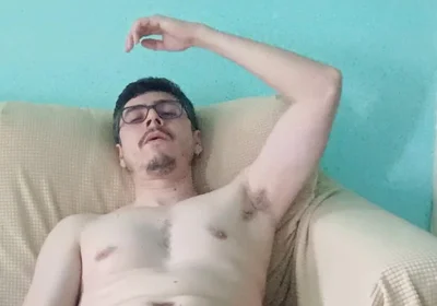 Handsome White Latino Big Dick Big Cum