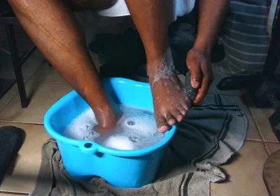 Size 13m Pedicure