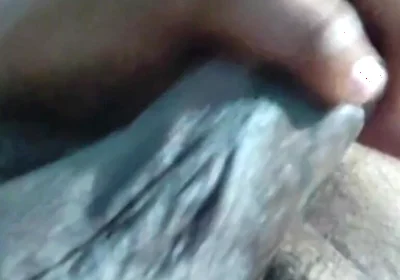 Solo Man Masterbation -indian Hairy Cock