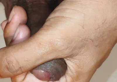 Hard Cock Ready to Have Sex