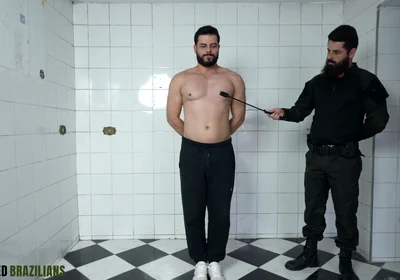 Soldier Is Captured and Used by His Superior Officer - Part1