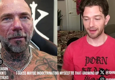 Porn Star Confessions - Johnny Donovan (episode 215)