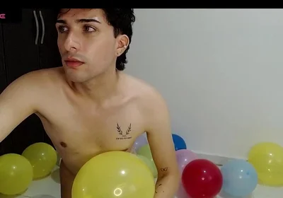 Balloons Pop!
