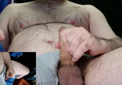 Smell stepdaddy's Junk