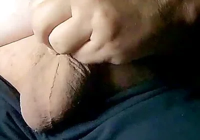 Cumming Just for You in Slow Motion