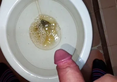 Hot and Dirty Piss Compilation
