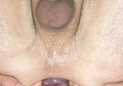 Anal Gaping for Big Ass