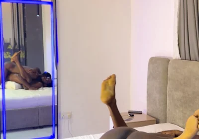 Big Cocks in His Fat Ass