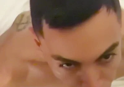 Big Black Latino Cock for Erick Lima