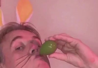 Dom Rod's Eatean Sperm Compilation 1