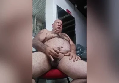 Big and Strong Man
