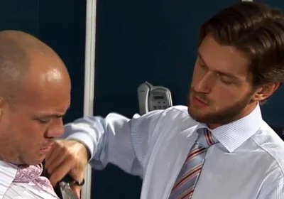 The Tailor and Lucas