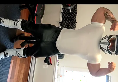 Part Biker