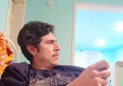 Cozy Masturbation Handsome Big Dicked stepdaddy
