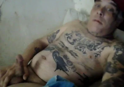 Jerking Myself off