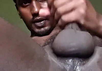 Making Myself Busy by Jerking by Dick and Stroking My Balls, Cumming and Fingering My Asshole to Make Myself Horny