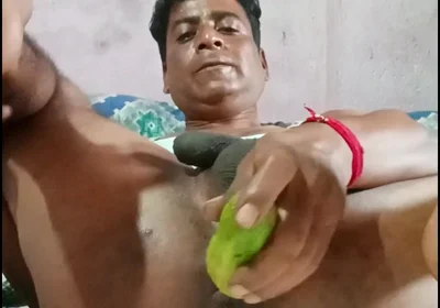 Gay Man Anal