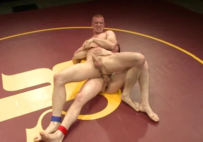 Will - the Punisher - Parks Vs Blake - the Behemoth -daniels Two Goliaths Fight to Fuck