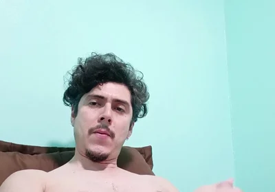 So Much Cum From Thick Cock Handsome Guy