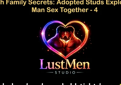 English Audio Gay Sex Story - Ranch Family Secrets Adopted Studs Explore Raw Man Sex Together - Part 4