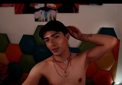 I Like to Undress Very Sensually on Camera for Stepdaddy