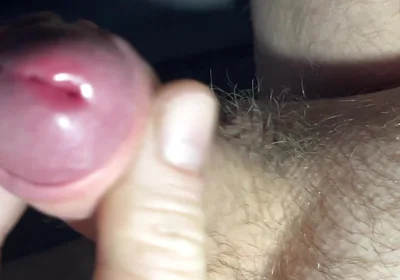 Masturbation & Cum Shot