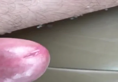 Cum While Ride