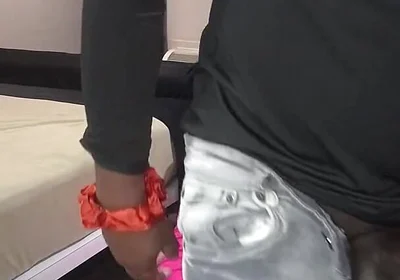 Tight Jeans Hotel Face Fuck - Spit and All