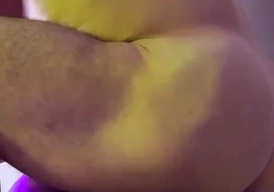 Oiled Hung Muscle Stud Fucks Bareback Anal Alpha