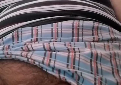 A Long Saturday to Enjoy Very Much Wanking My Hard Cock!