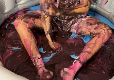 First Time Gunge