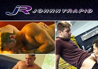 Dudes Worship Johnnys Cock And Balls Until He Feeds Them His Load With Draven Navarro, Malakai White And Johnny Rapid