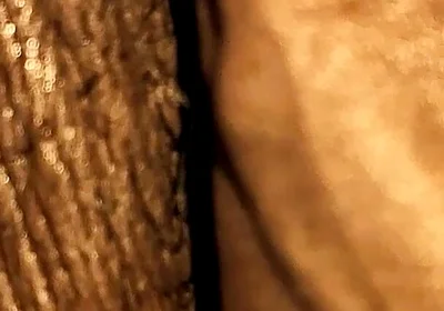 Soft Uncut BBC Slow Motion Close up