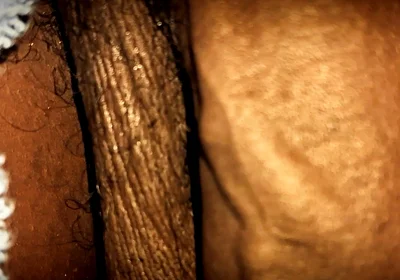 Soft Uncut BBC Slow Motion Close up