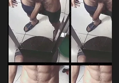 My Instagram Friend Asked Me to Record a Selfie in Front of the Mirror
