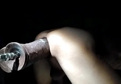 Special Anal Enjoyment of the Glutton