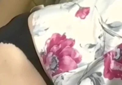Riding Jennys Dildo in My Sexy Lingerie