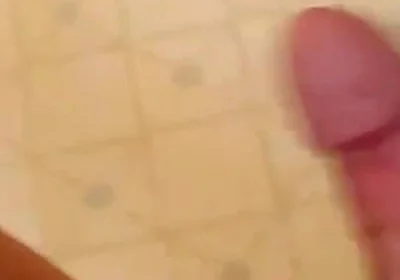 Jerking My Cock..