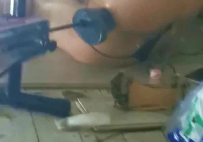 Fuck Session at Work by a BBC