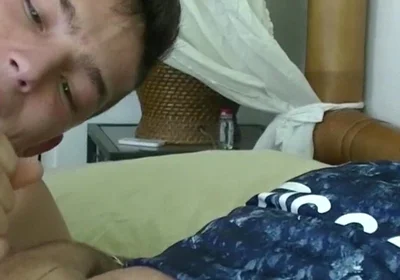 Mature Boy Fucked Raw by Straight Twink
