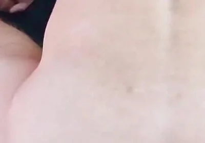 He Sucks His Own Dick and Fucks His Tight Ass on the Highway in a Stranger’s Car.