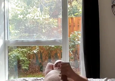 Already Cum Once but Twitter Scrolling Got Me Going Again