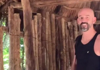 Cock Out in the Jungle