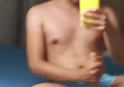 Hot Blonde Diego