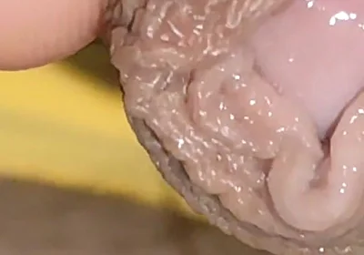 Amazing Close up Hole Drooling Pre Cum Intensely.